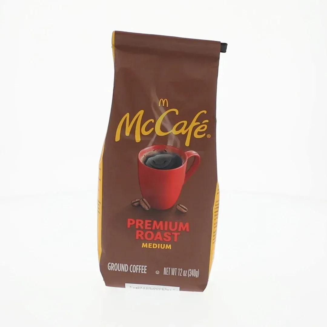 McCafe Premium Roast, Medium Roast, Ground Coffee, 12 oz - Image 7