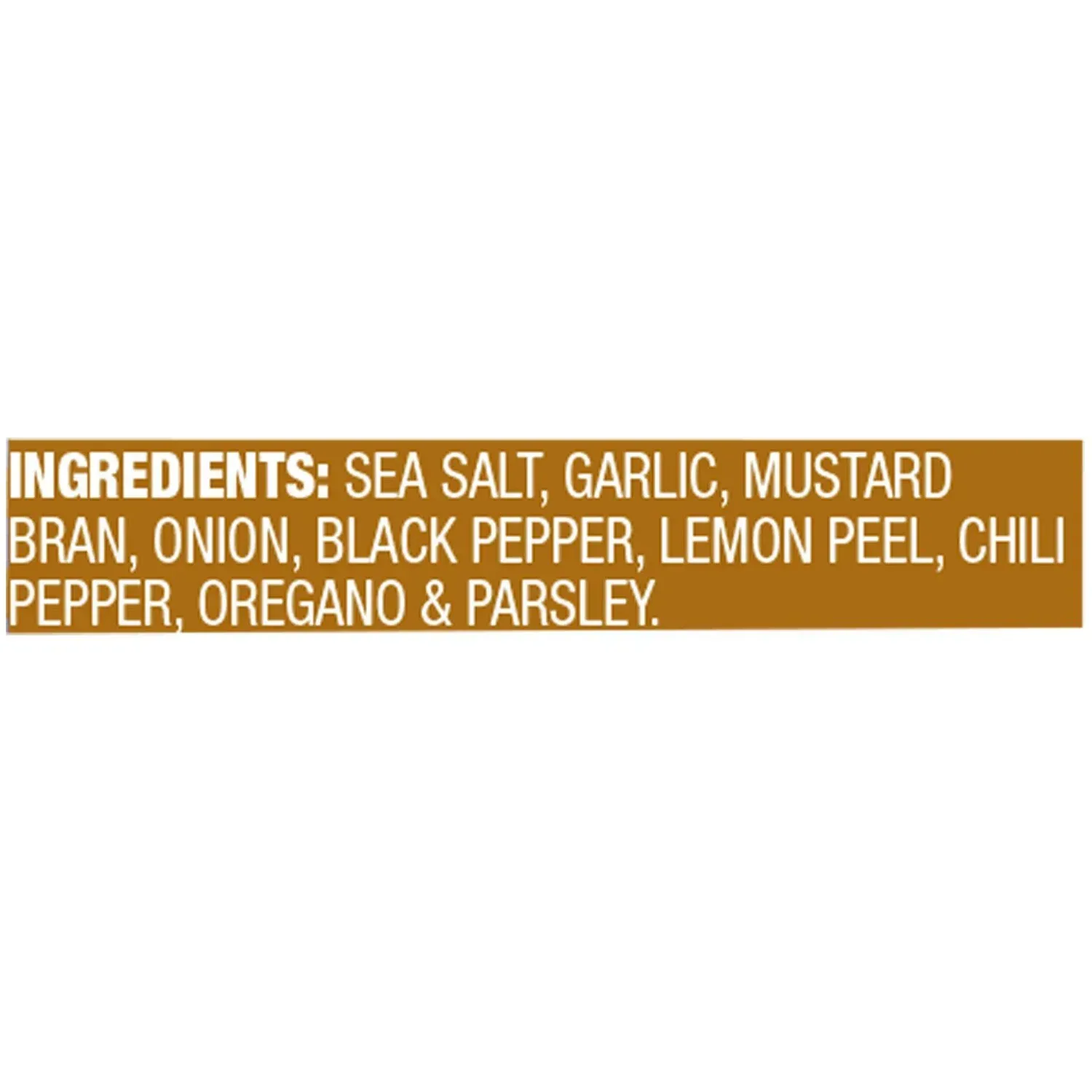 McCormick All Purpose Garlic Onion Black Pepper Sea Salt, 9.12 oz. - Image 3