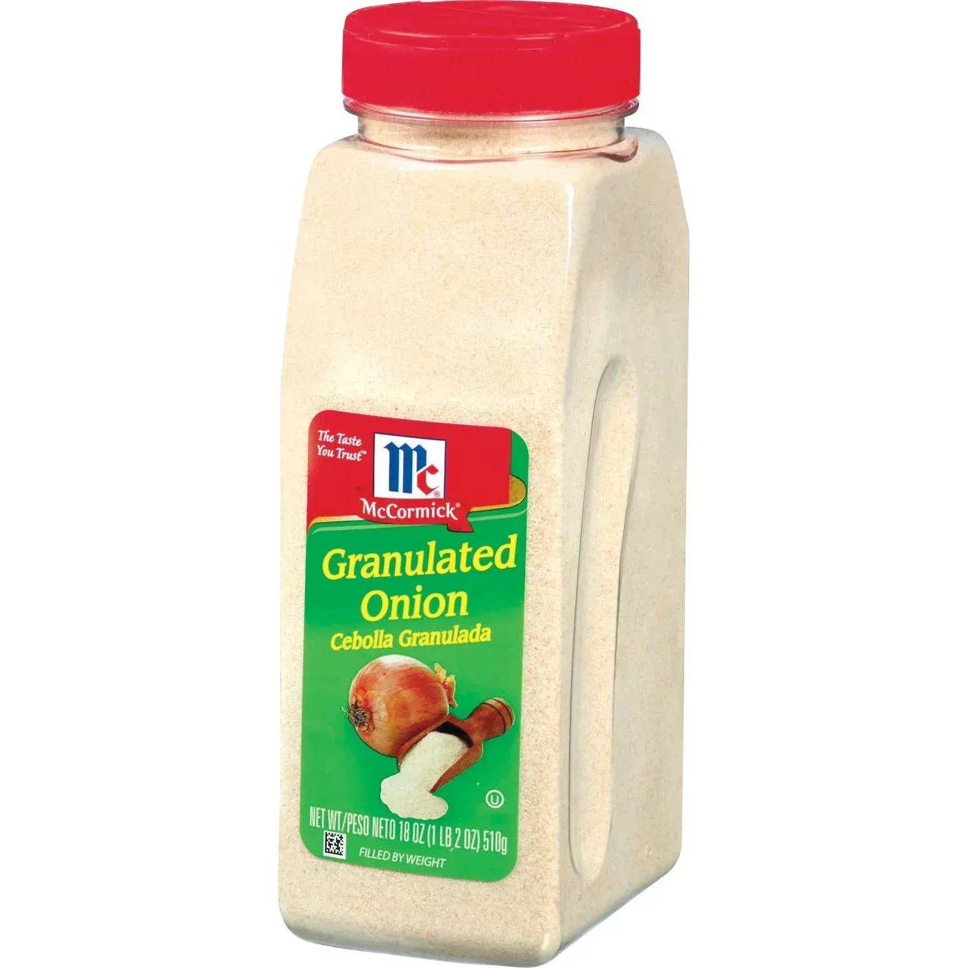 McCormick, Granulated Onion, 18 oz - Image 2