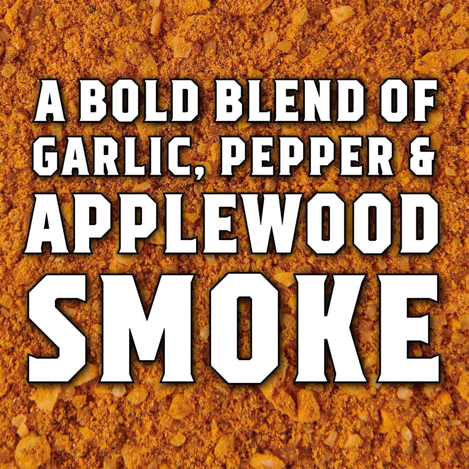 McCormick Grill Mates Applewood Rub, 9.25 oz. - Image 8