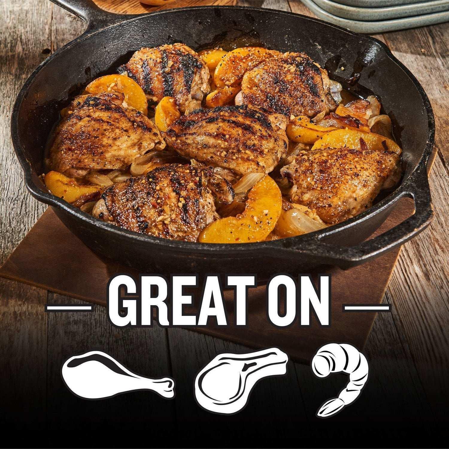 McCormick Grill Mates Brown Sugar Bourbon Seasoning 9.5 oz. - Image 6