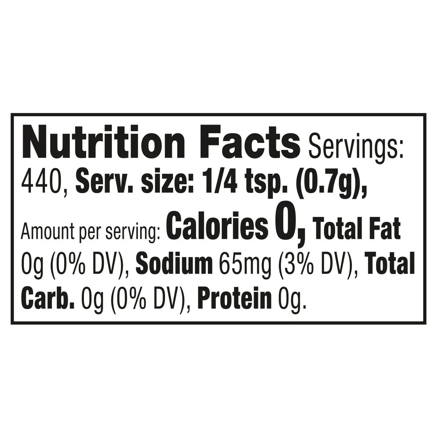 McCormick Grill Mates Montreal Chicken Seasoning, 10.87 oz. - Image 2