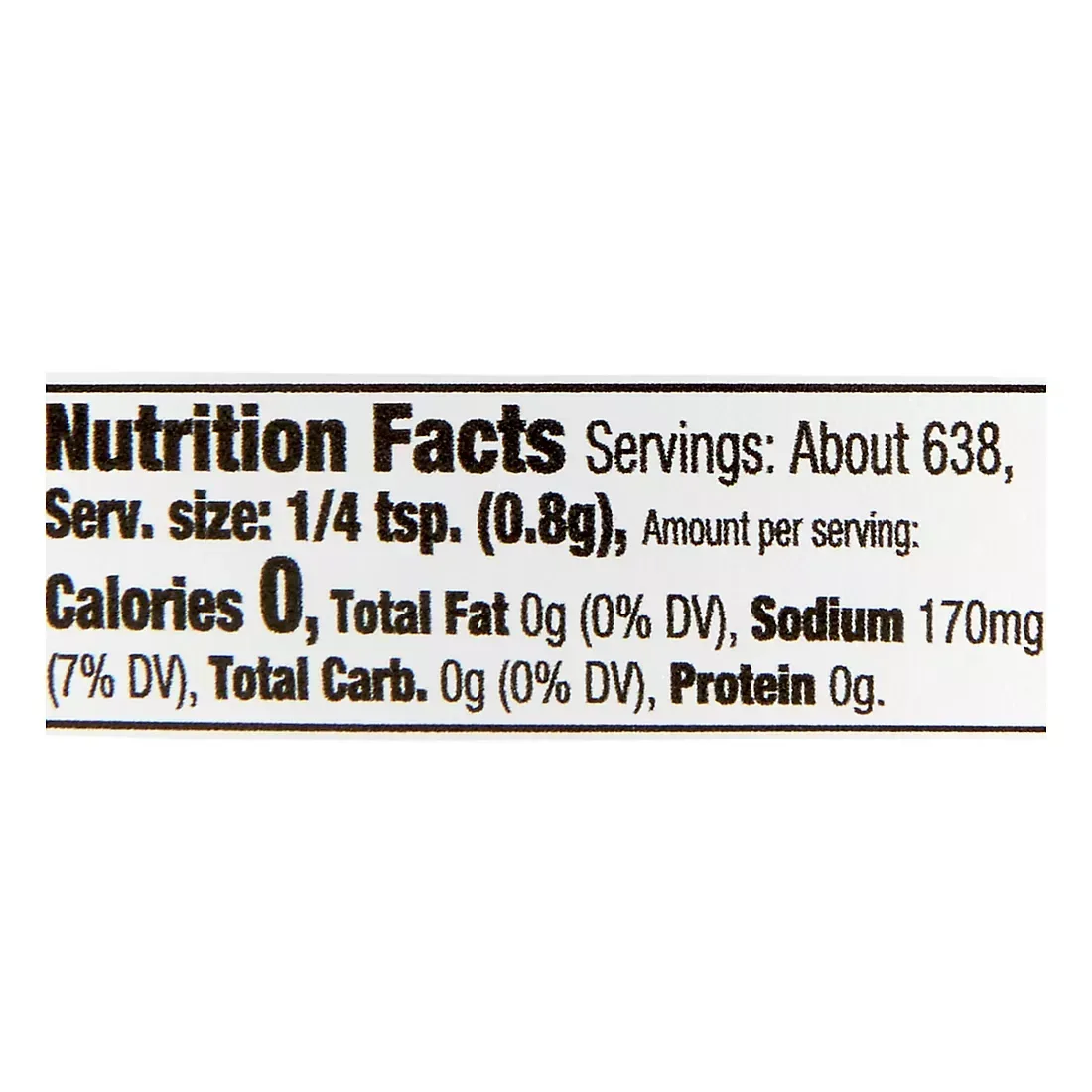 McCormick Grill Mates Roasted Garlic & Herb Seasoning, 18 oz. - Image 4