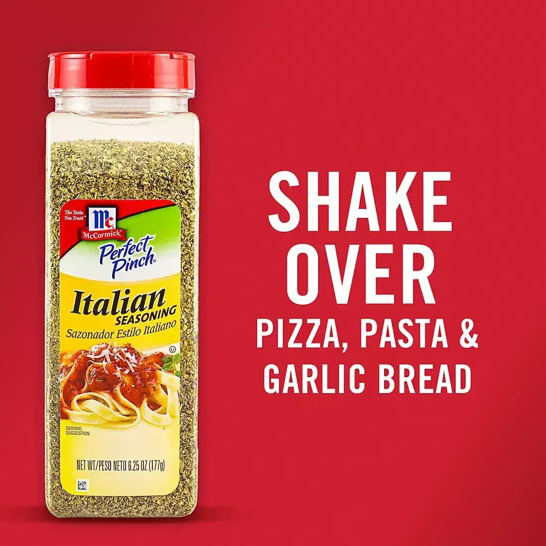 McCormick Italian Seasoning, 6.25 oz. - Image 5
