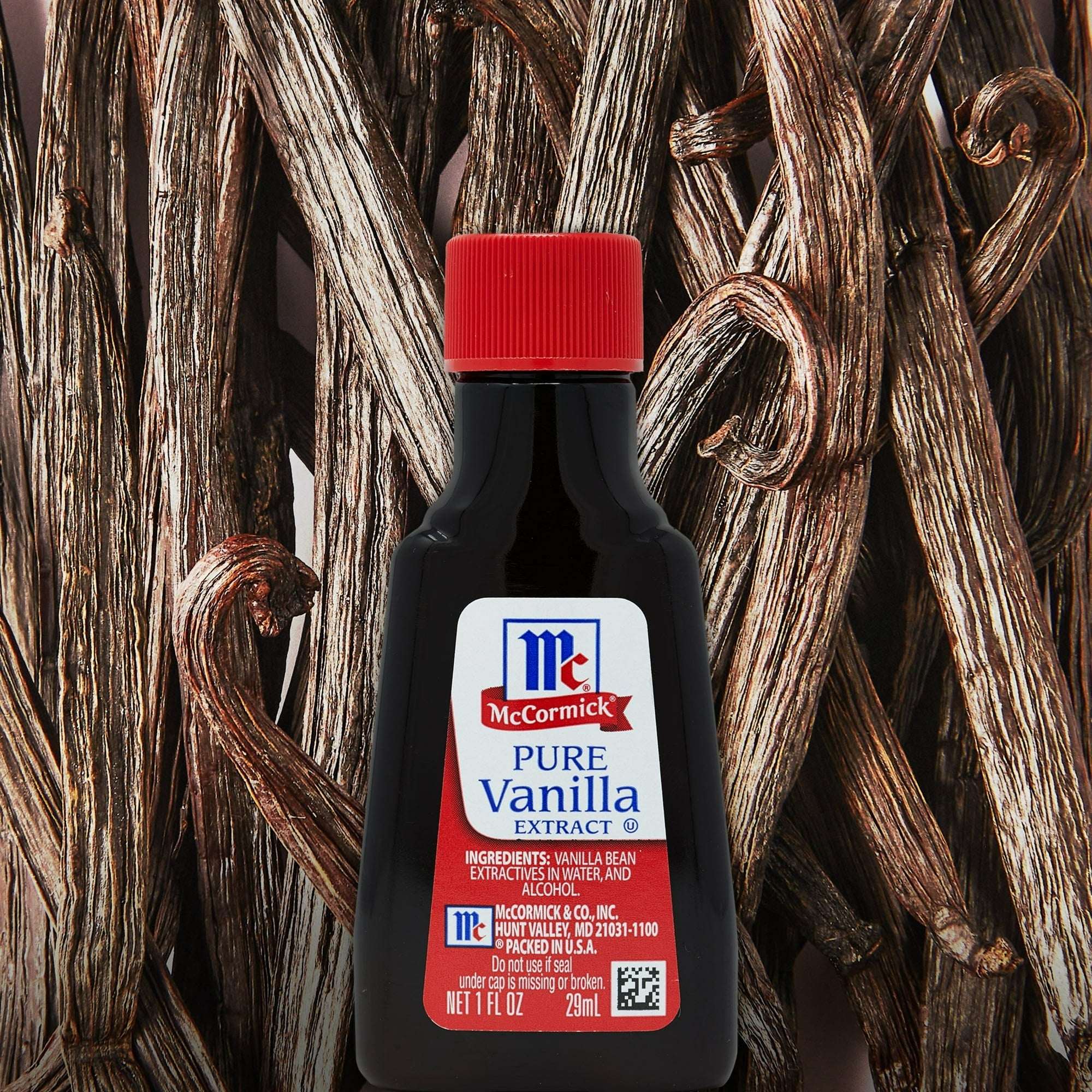 McCormick Pure Vanilla Extract, 1.0 fl oz Box - Image 7