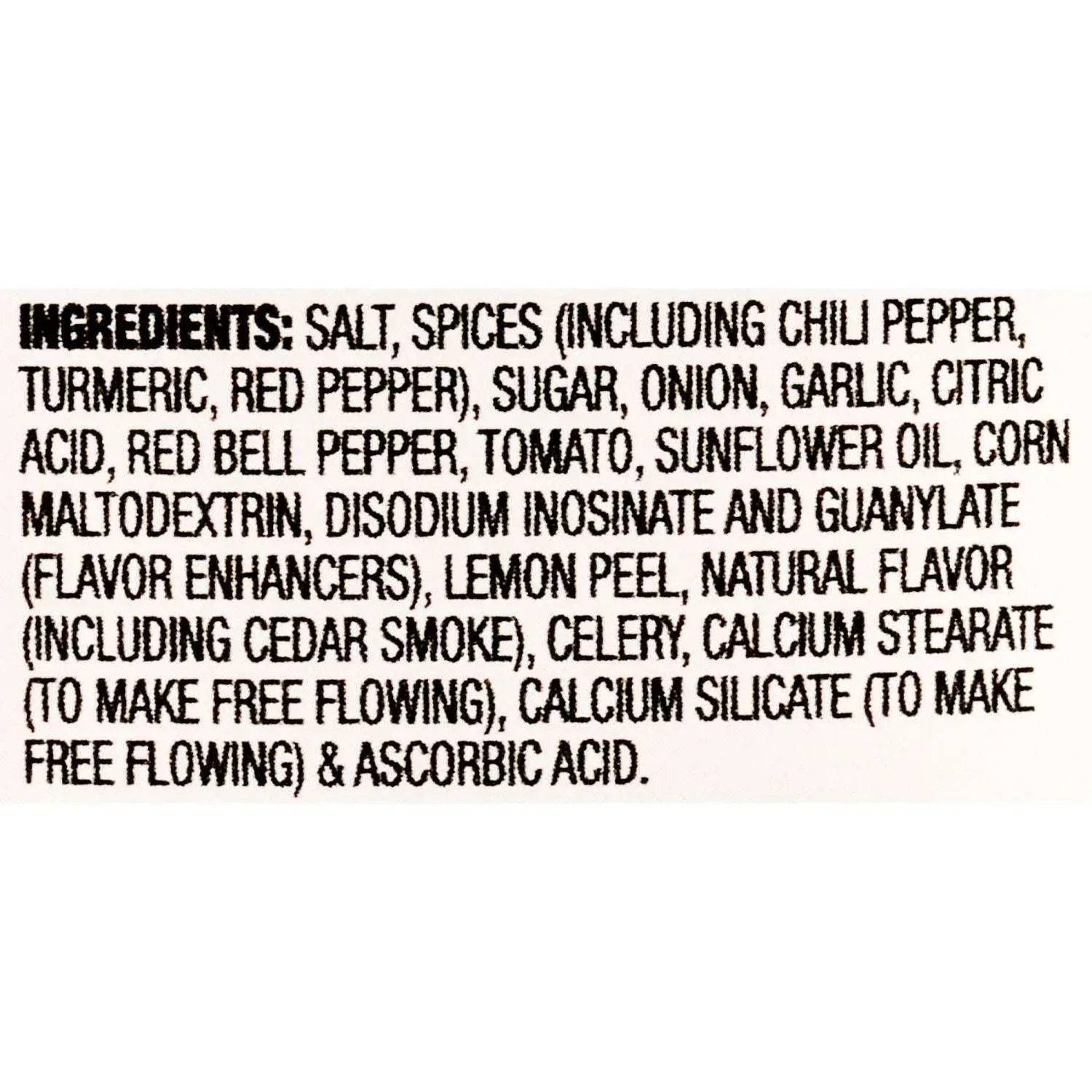 McCormick Smoky Cedar and Citrus Seasoning, 12.75 oz. - Image 2