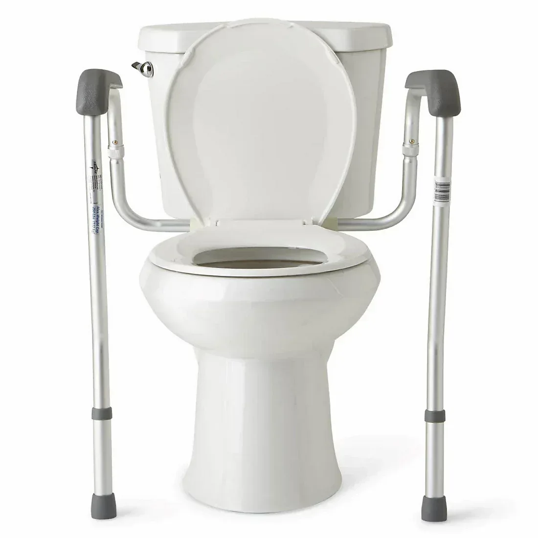 Medline Toilet Safety Rails - Image 3