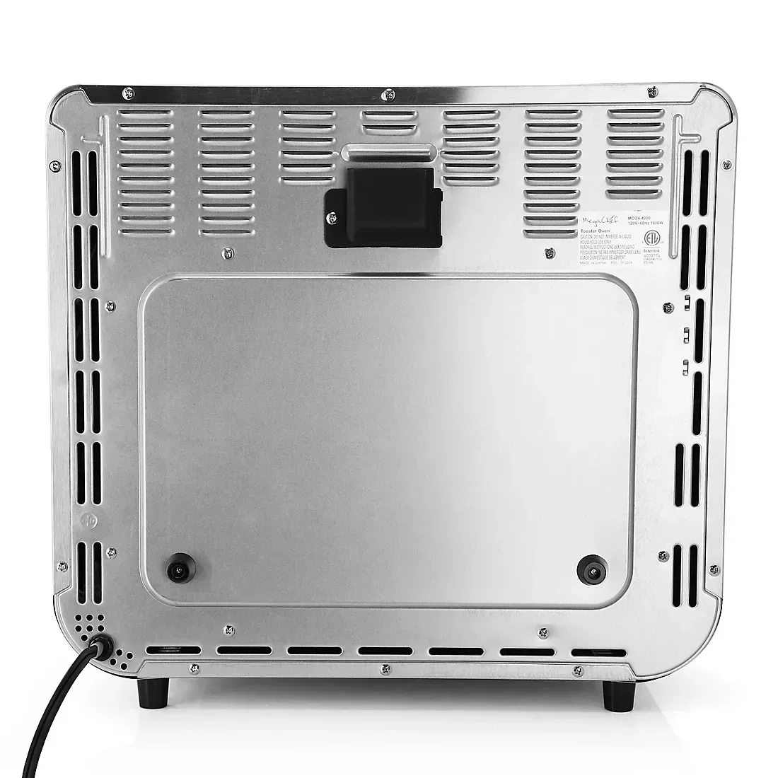 MegaChef 26-Qt. Digital Electric Multi-Function Air Fryer & Countertop Oven - Image 3