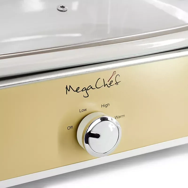 MegaChef 3.5-Qt. Casserole Slow Cooker - Image 4