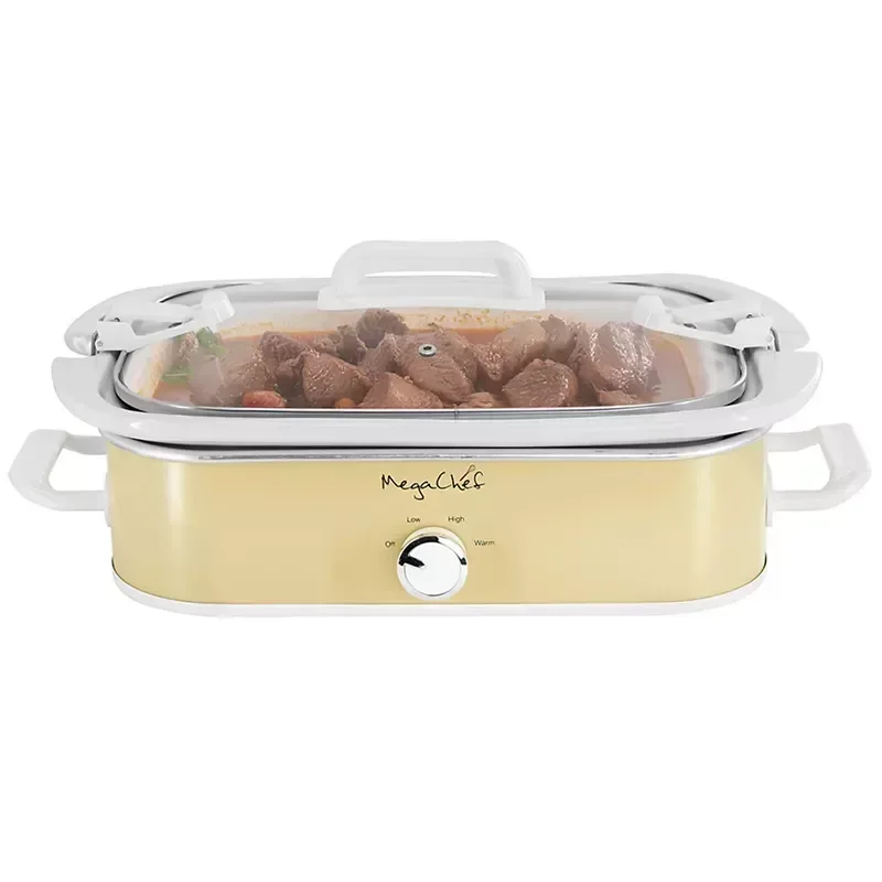 MegaChef 3.5-Qt. Casserole Slow Cooker - Image 5