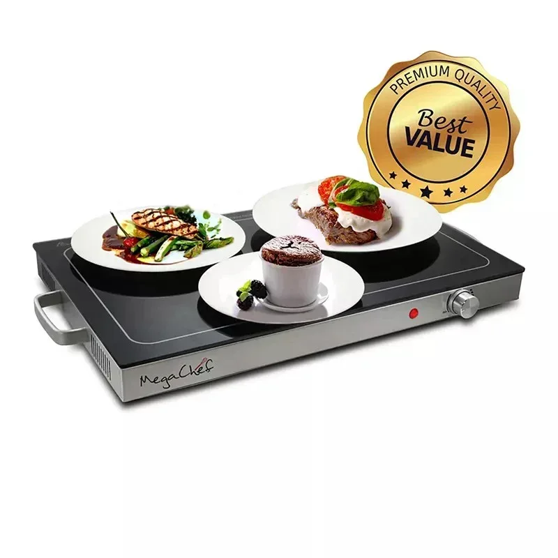 MegaChef Electric Warming Tray - Image 6