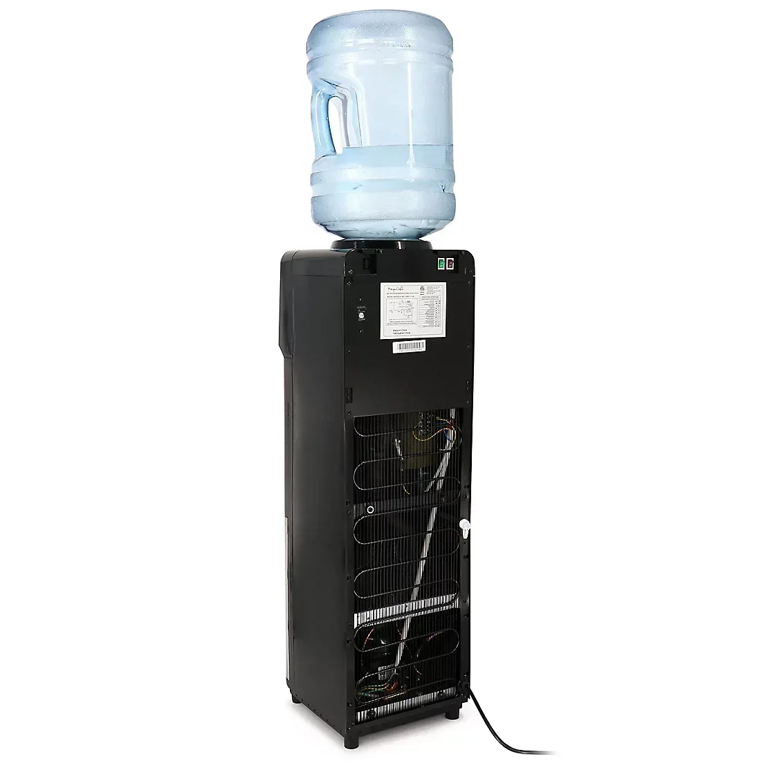 MegaChef Top Load Hot and Cold Water Dispenser - Image 2