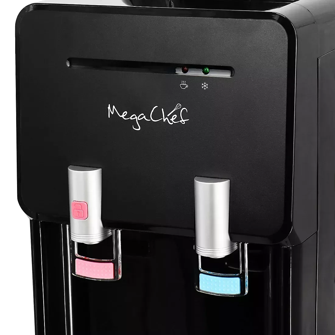 MegaChef Top Load Hot and Cold Water Dispenser - Image 4