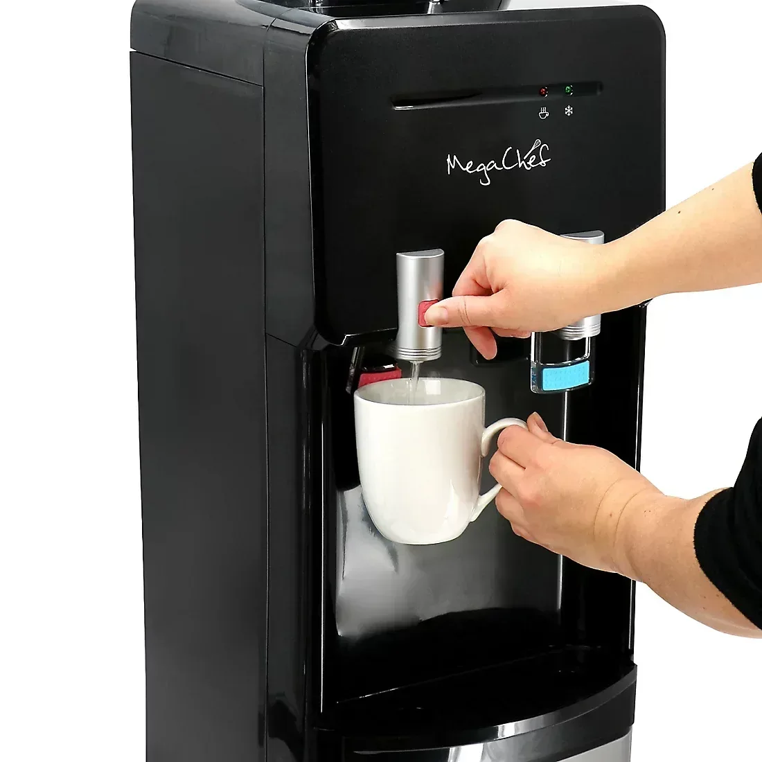 MegaChef Top Load Hot and Cold Water Dispenser - Image 5