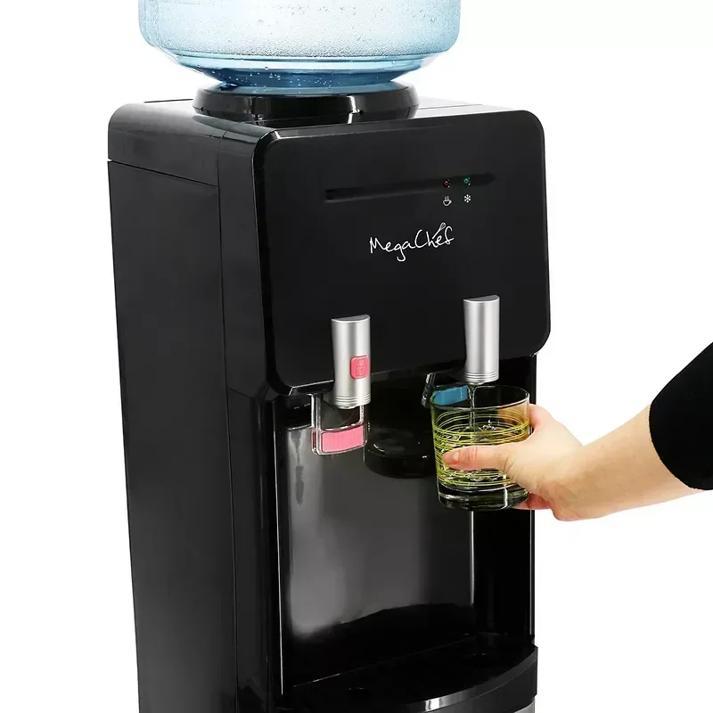 MegaChef Top Load Hot and Cold Water Dispenser - Image 6