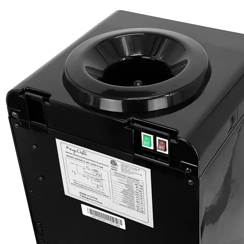 MegaChef Top Load Hot and Cold Water Dispenser - Image 7