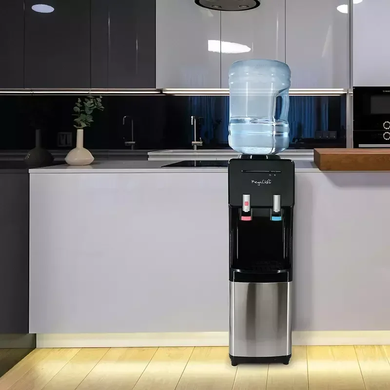 MegaChef Top Load Hot and Cold Water Dispenser - Image 8