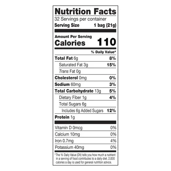 Meiji Hello Panda Chocolate Creme Filled Cookies, 0.75 oz, 32-count - Image 3