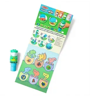 Melissa & Doug Sticker Wow - Image 3