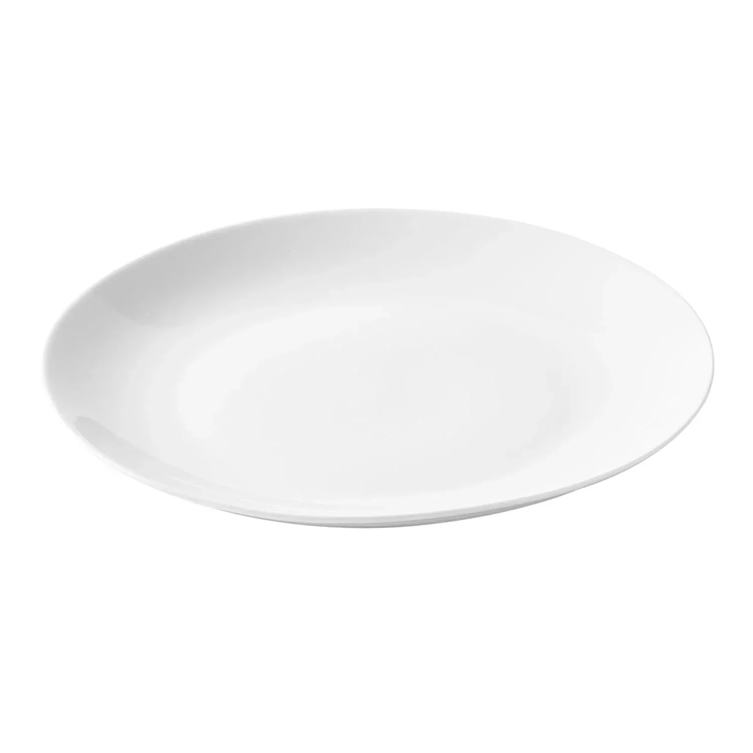 Member’s Mark 16-Piece Porcelain Dinnerware Set - Image 5