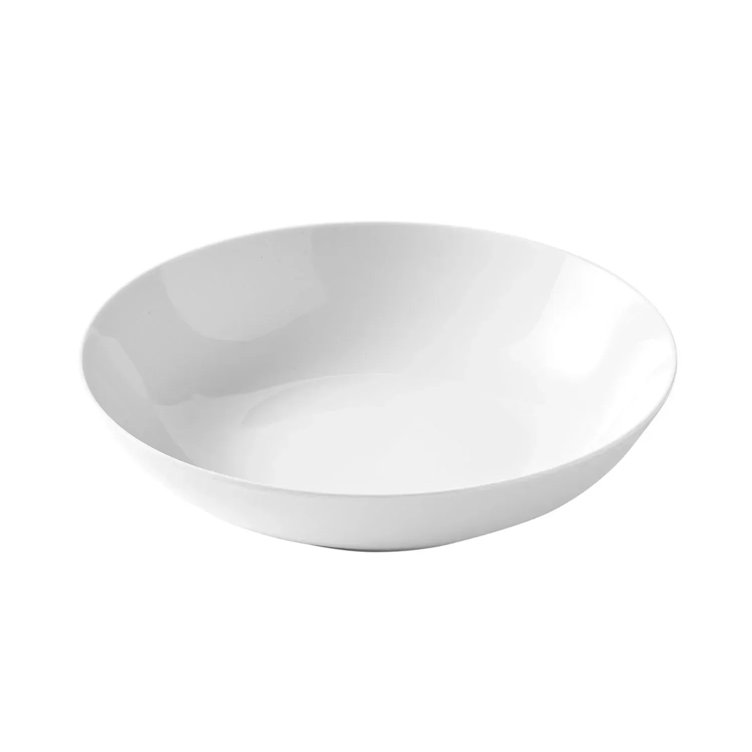 Member’s Mark 16-Piece Porcelain Dinnerware Set - Image 6