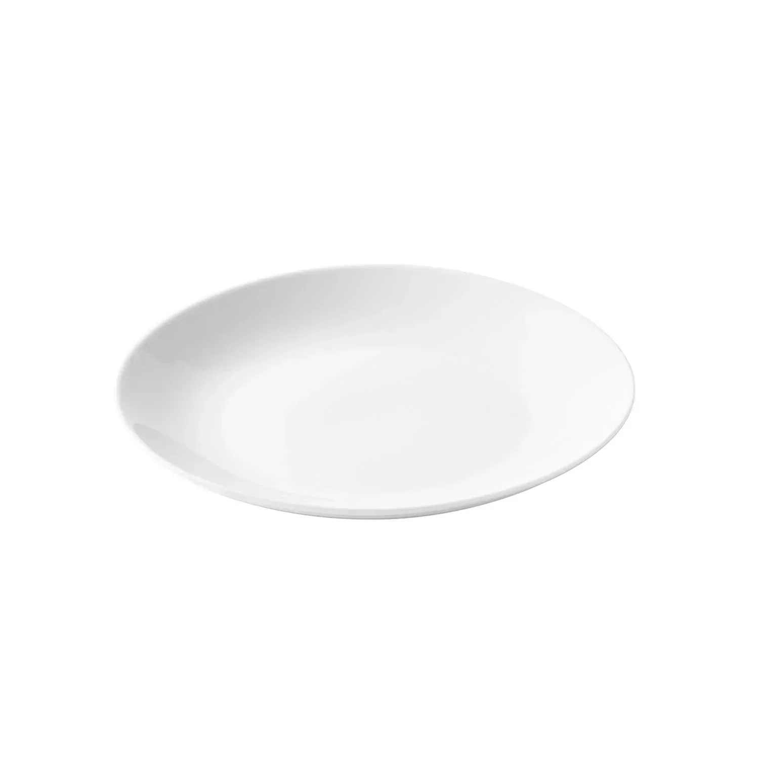 Member’s Mark 16-Piece Porcelain Dinnerware Set - Image 7