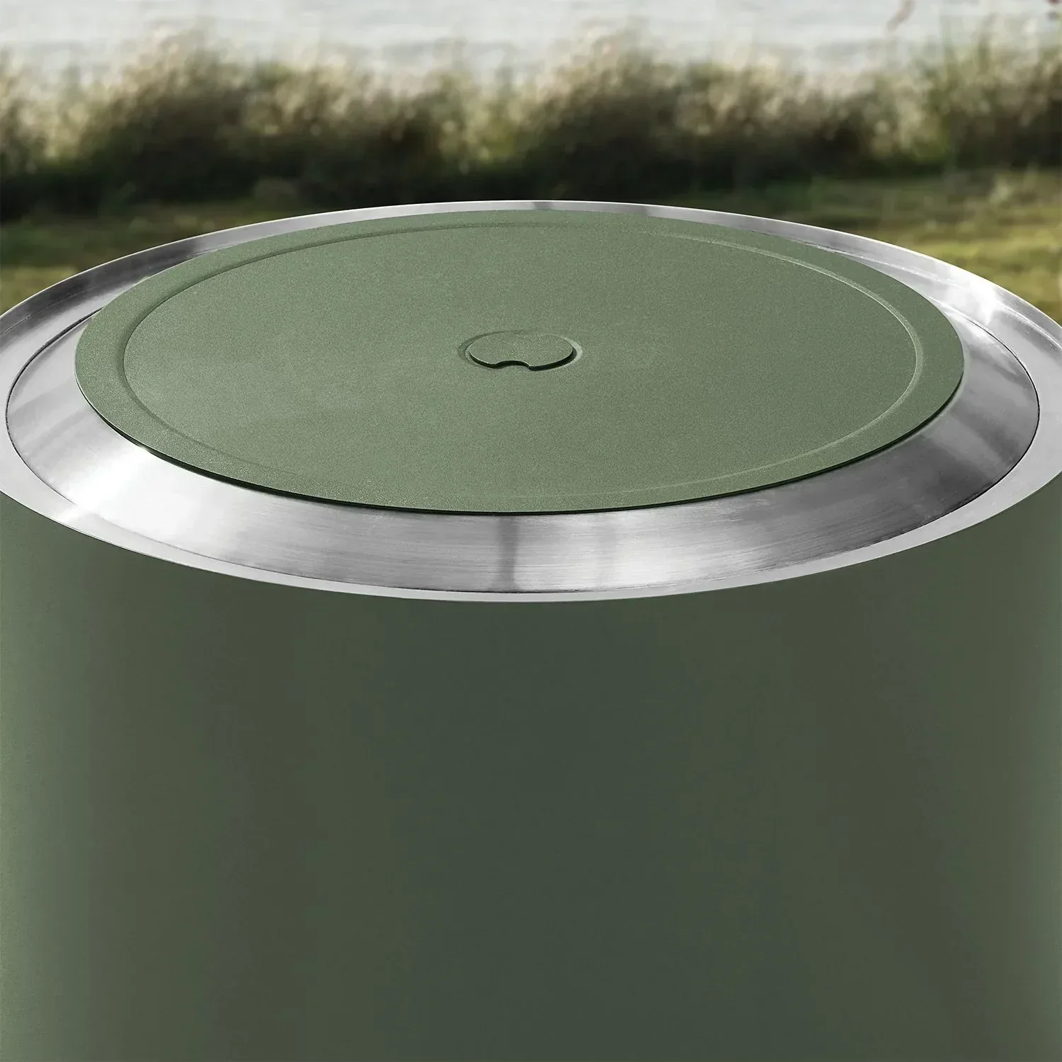 Member’s Mark 22" Smokeless Wood Fire Pit with All-Weather Cover - Image 14