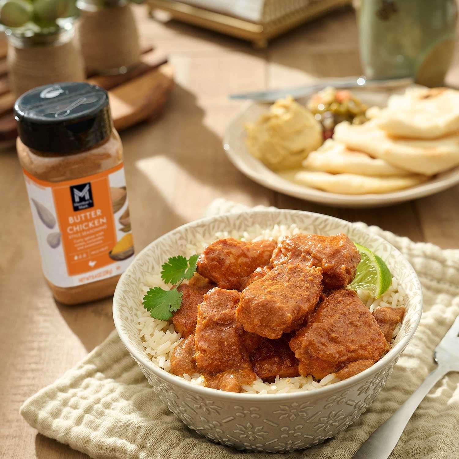 Member’s Mark Butter Chicken Seasoning Blend, 8.4 oz. - Image 5