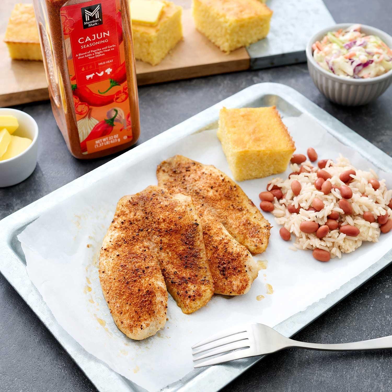 Member’s Mark Cajun Seasoning, 22 oz. - Image 4