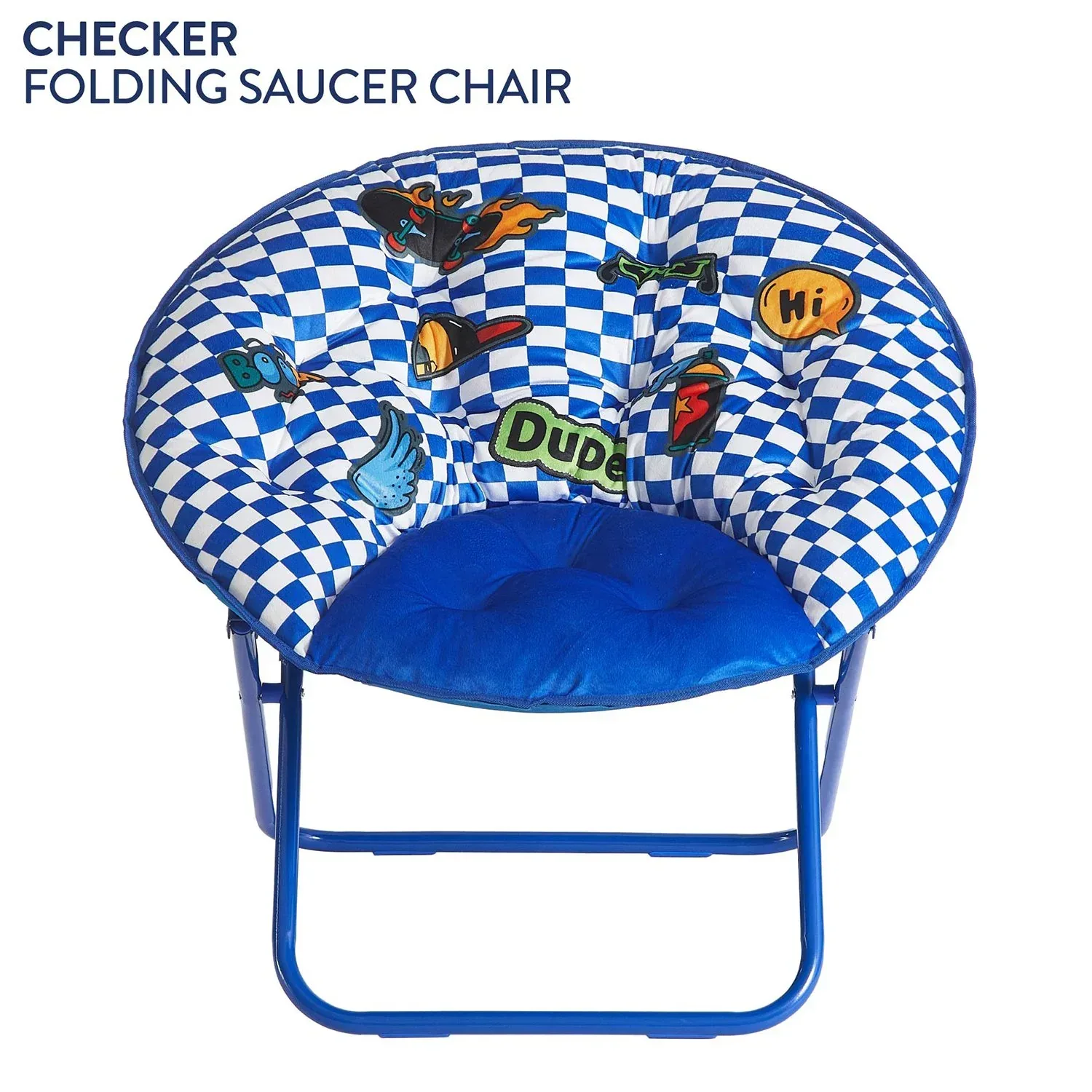 Member’s Mark Critter Saucer Chair - Image 8