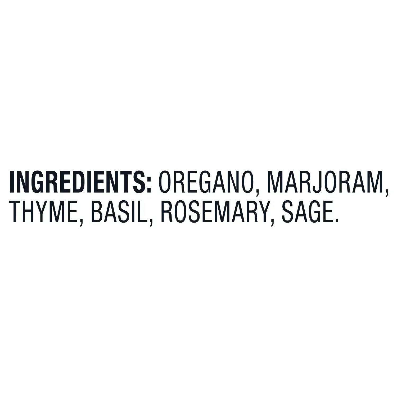 Member’s Mark Italian Seasoning, 6 oz. - Image 3