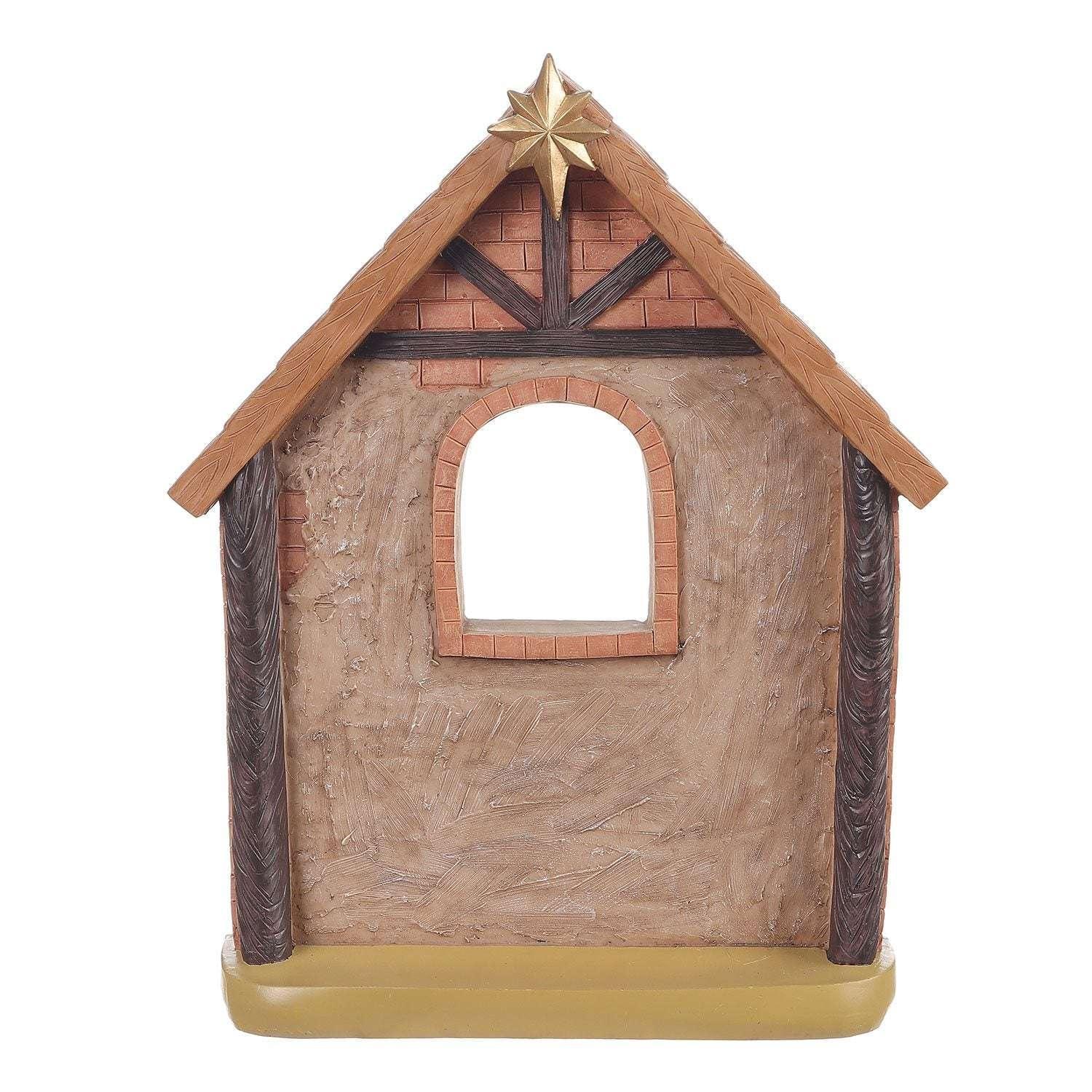 Member’s Mark Nativity Set, 10pc. - Image 13