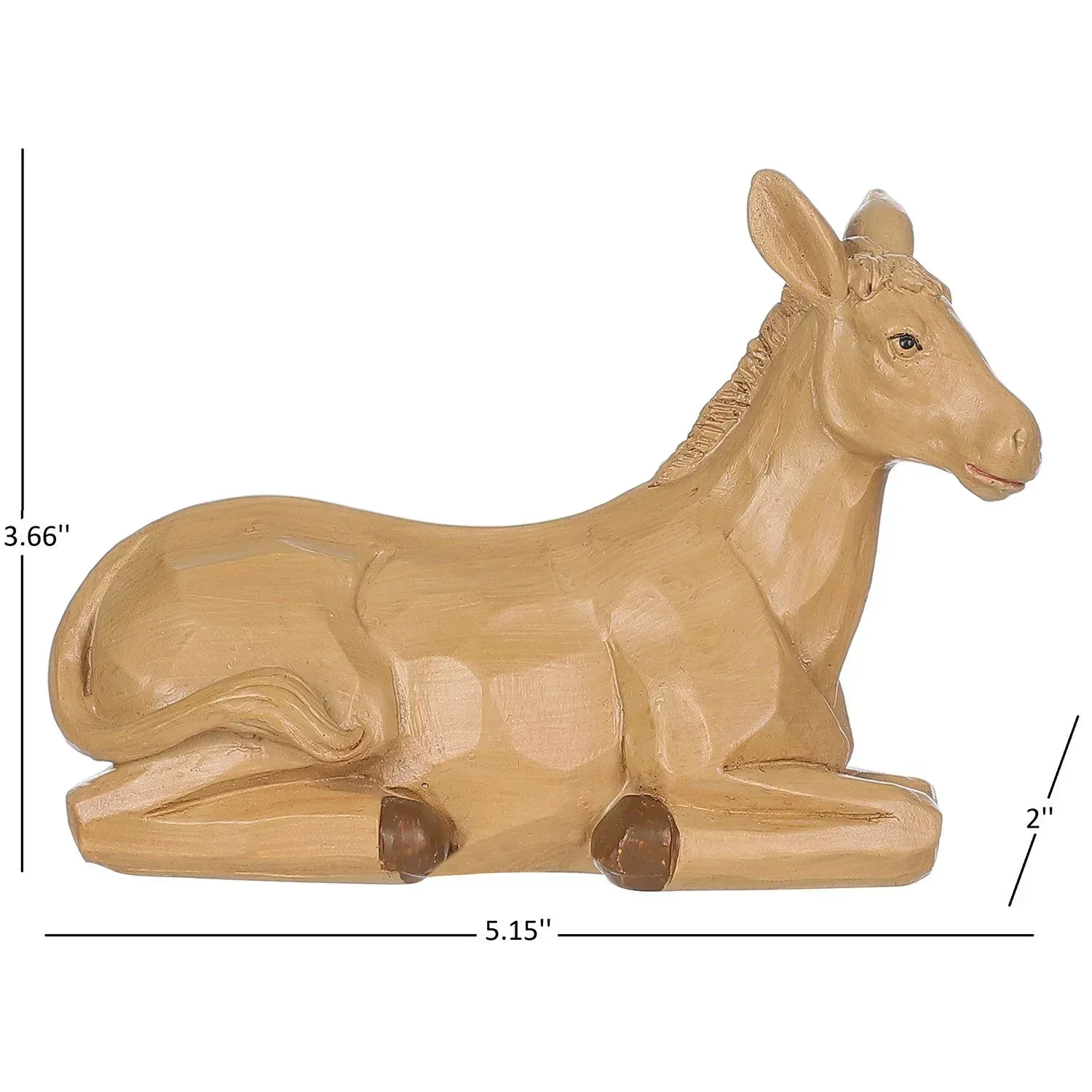 Member’s Mark Nativity Set, 10pc. - Image 22