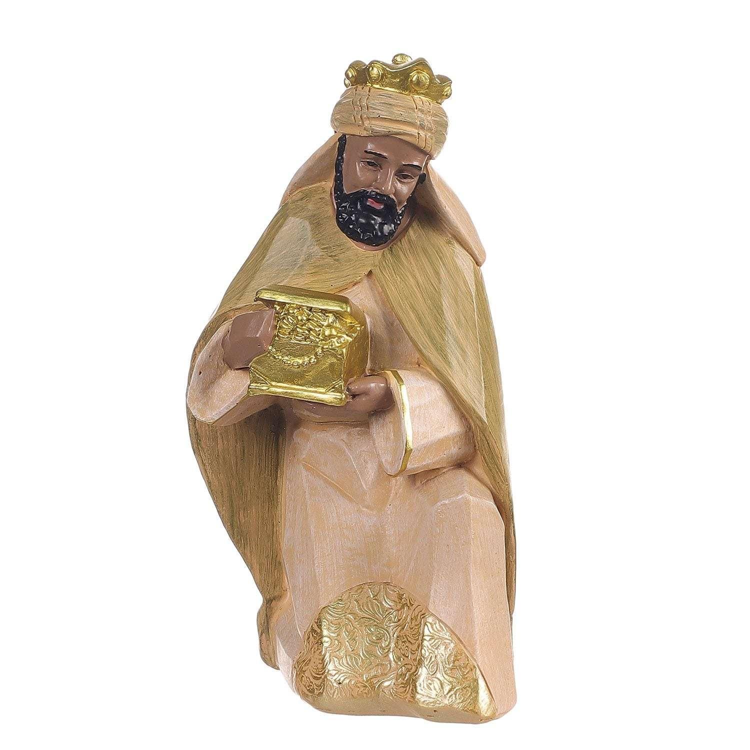 Member’s Mark Nativity Set, 10pc. - Image 9
