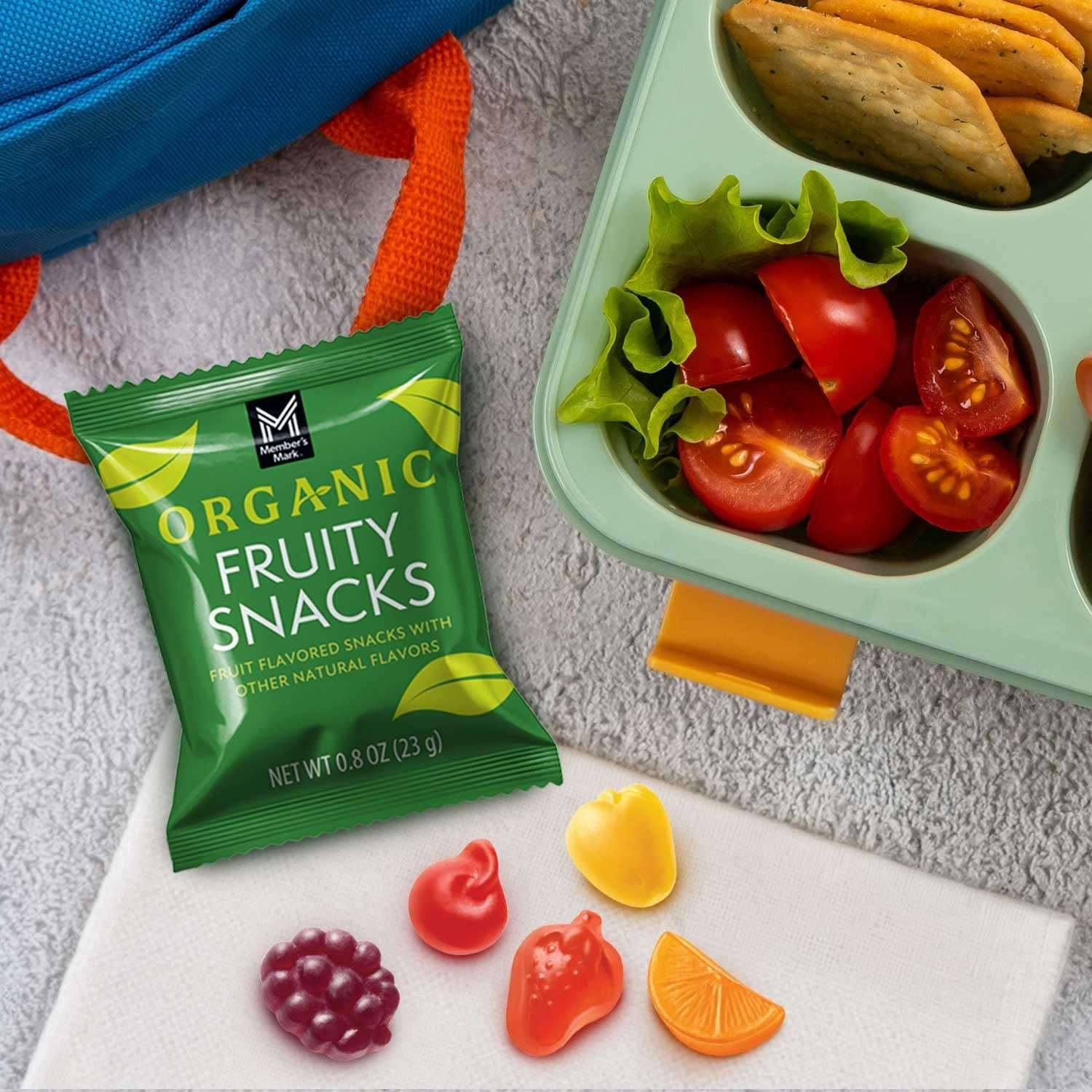 Member’s Mark Organic Fruit Snacks, 48 ct. - Image 4