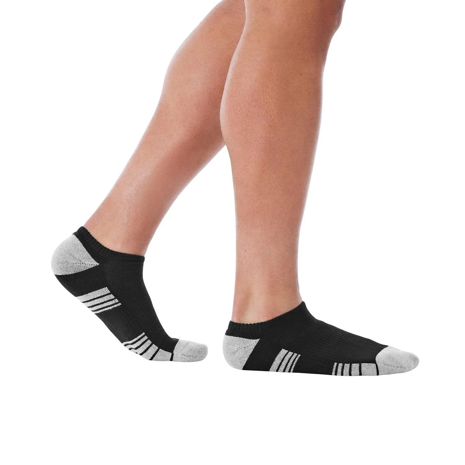 Member's Mark 10-Pack Athletic No-Show Sock - Image 2
