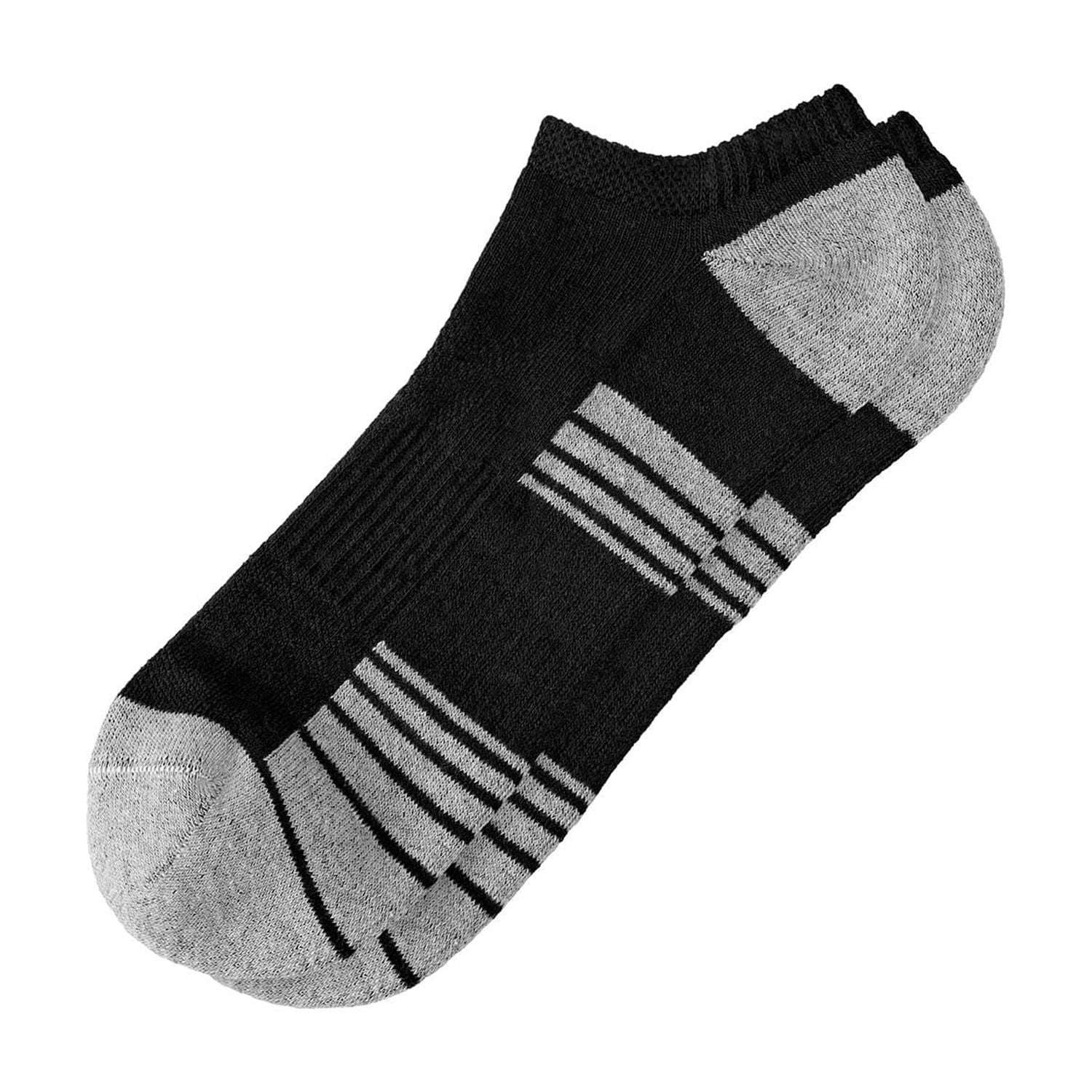 Member's Mark 10-Pack Athletic No-Show Sock - Image 4