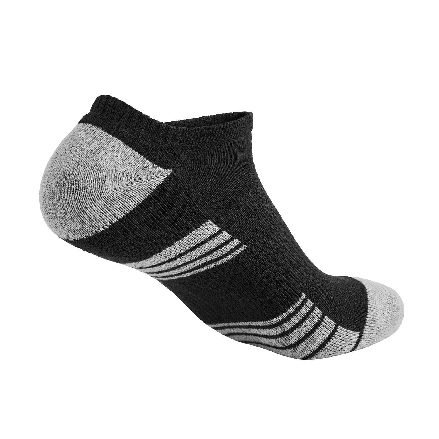 Member's Mark 10-Pack Athletic No-Show Sock - Image 5