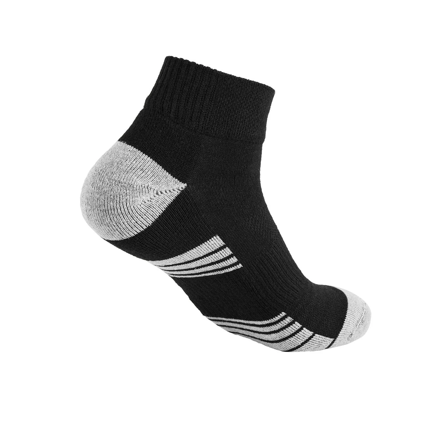 Member's Mark 10-Pack Athletic Quarter Sock - Image 4