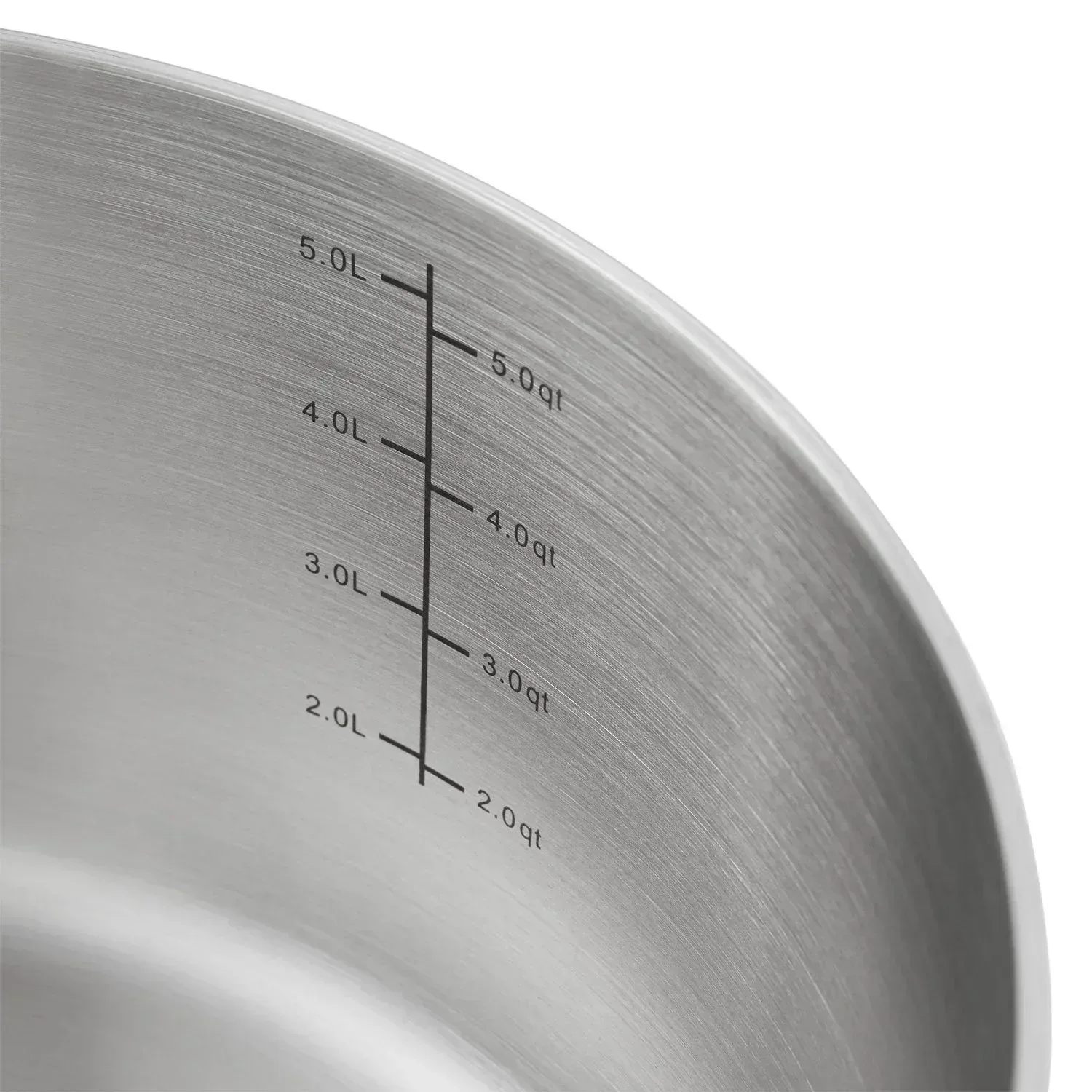 Member's Mark 10-Piece Modern Tri-ply Cookware Set - Image 6