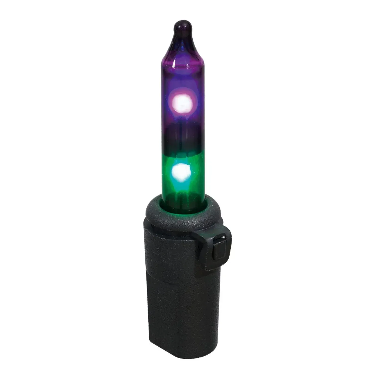 Member's Mark 100ct Dual Color Mini LED Lights, 22.3' Lighted Length - Image 3