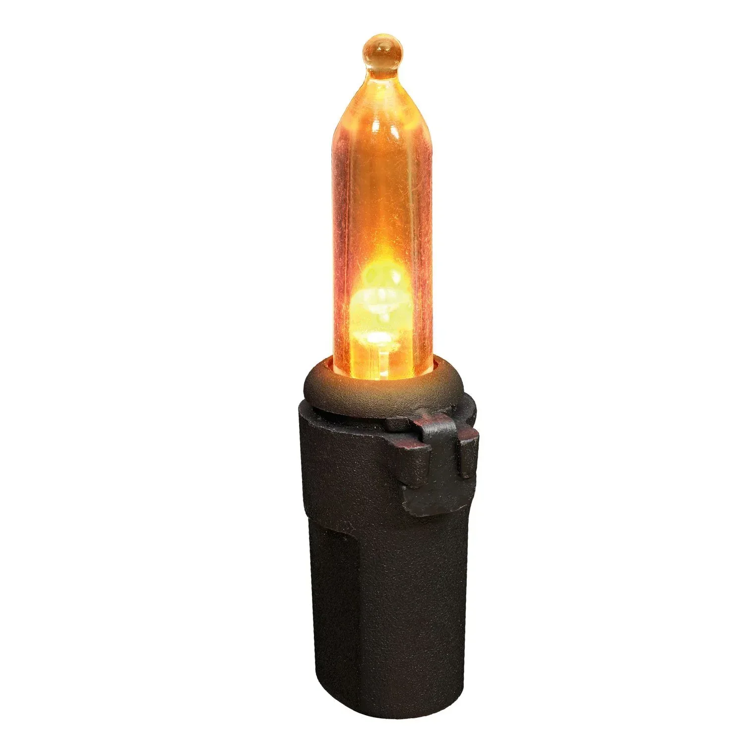 Member's Mark 100ct Halloween Color Changing Mini LED Lights, 22.3' Lighted Length - Image 4