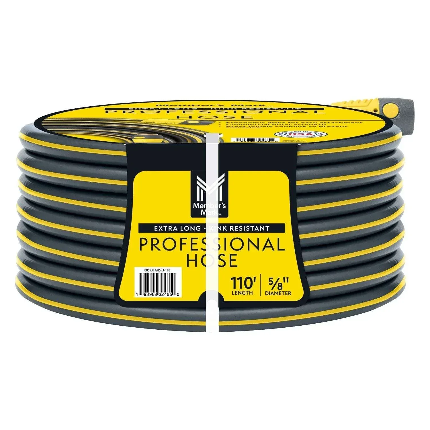 Member'S Mark 110' Professional Garden Hose - Image 3