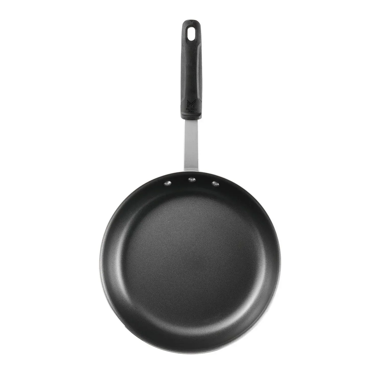 Member's Mark 12" Aluminum Nonstick Restaurant Fry Pan - Image 2