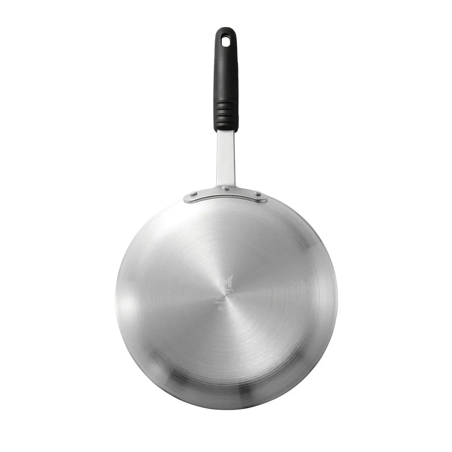 Member's Mark 12" Aluminum Nonstick Restaurant Fry Pan - Image 4