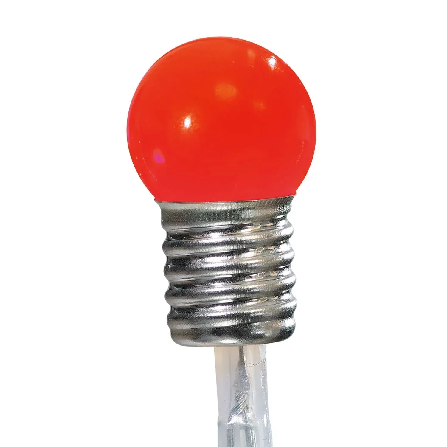 Member's Mark 120ct LED Frosted Berry Lights, 39.6' Lighted Length - Image 2