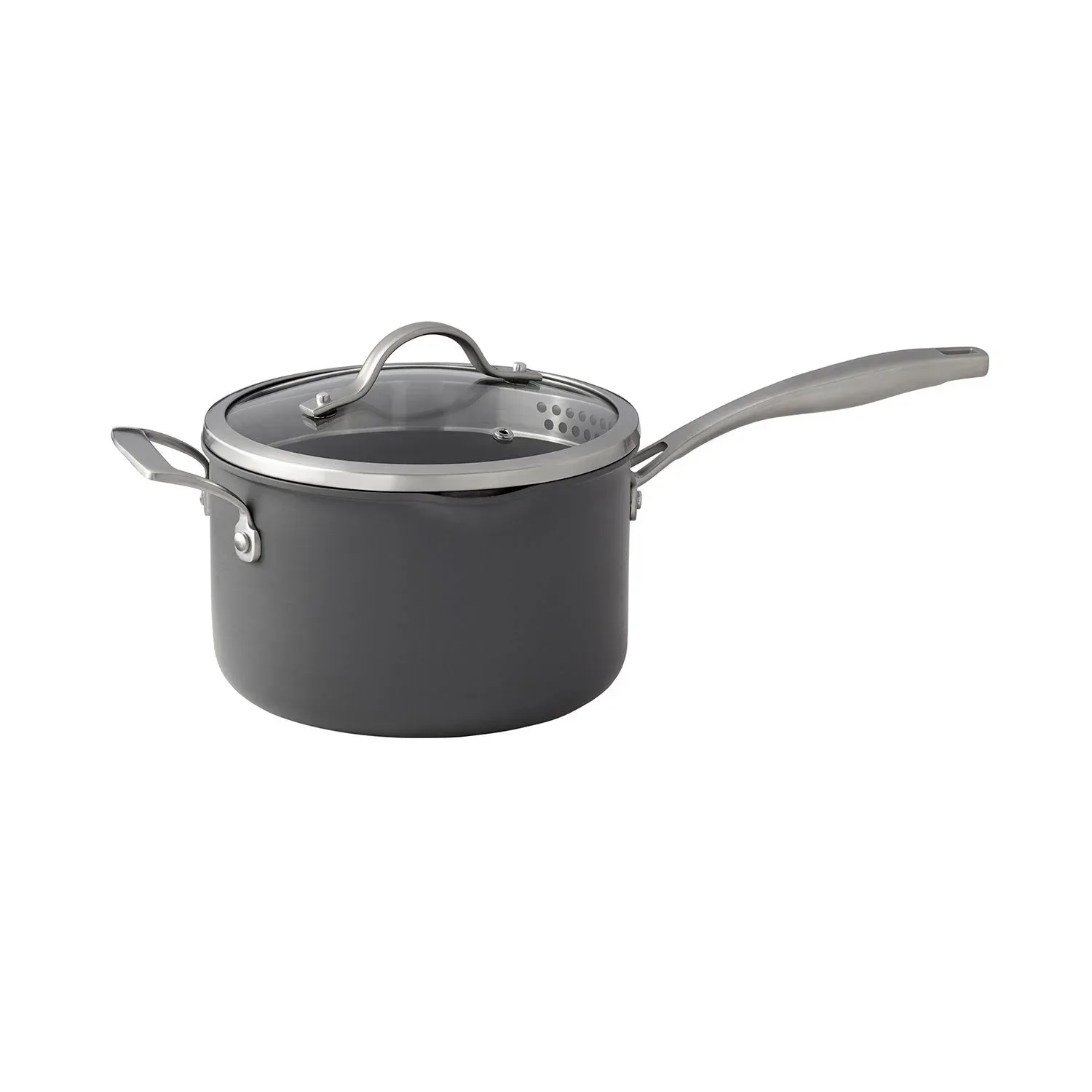 Member's Mark 15-Piece Hard Anodized Nonstick Aluminum Cookware Set - Image 10