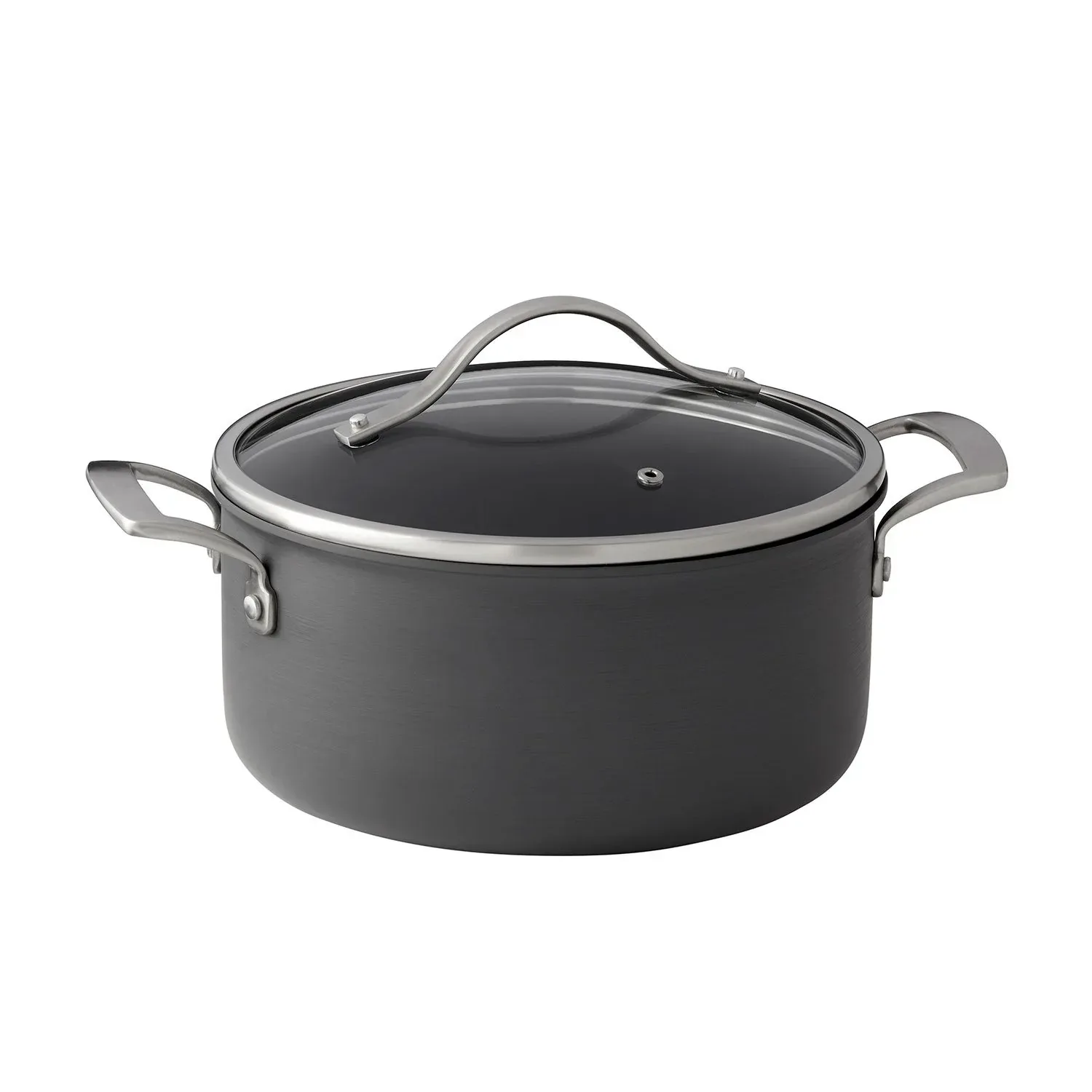 Member's Mark 15-Piece Hard Anodized Nonstick Aluminum Cookware Set - Image 11