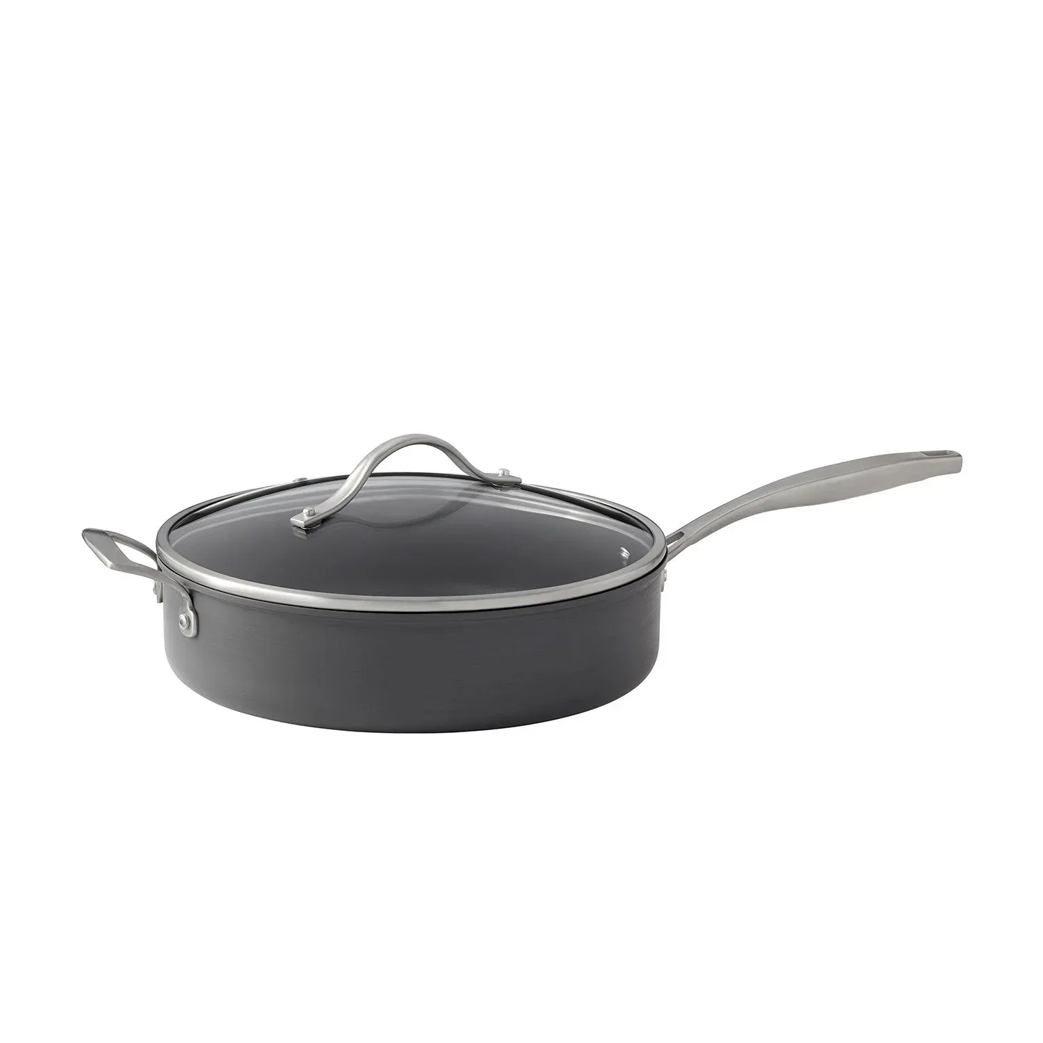 Member's Mark 15-Piece Hard Anodized Nonstick Aluminum Cookware Set - Image 12