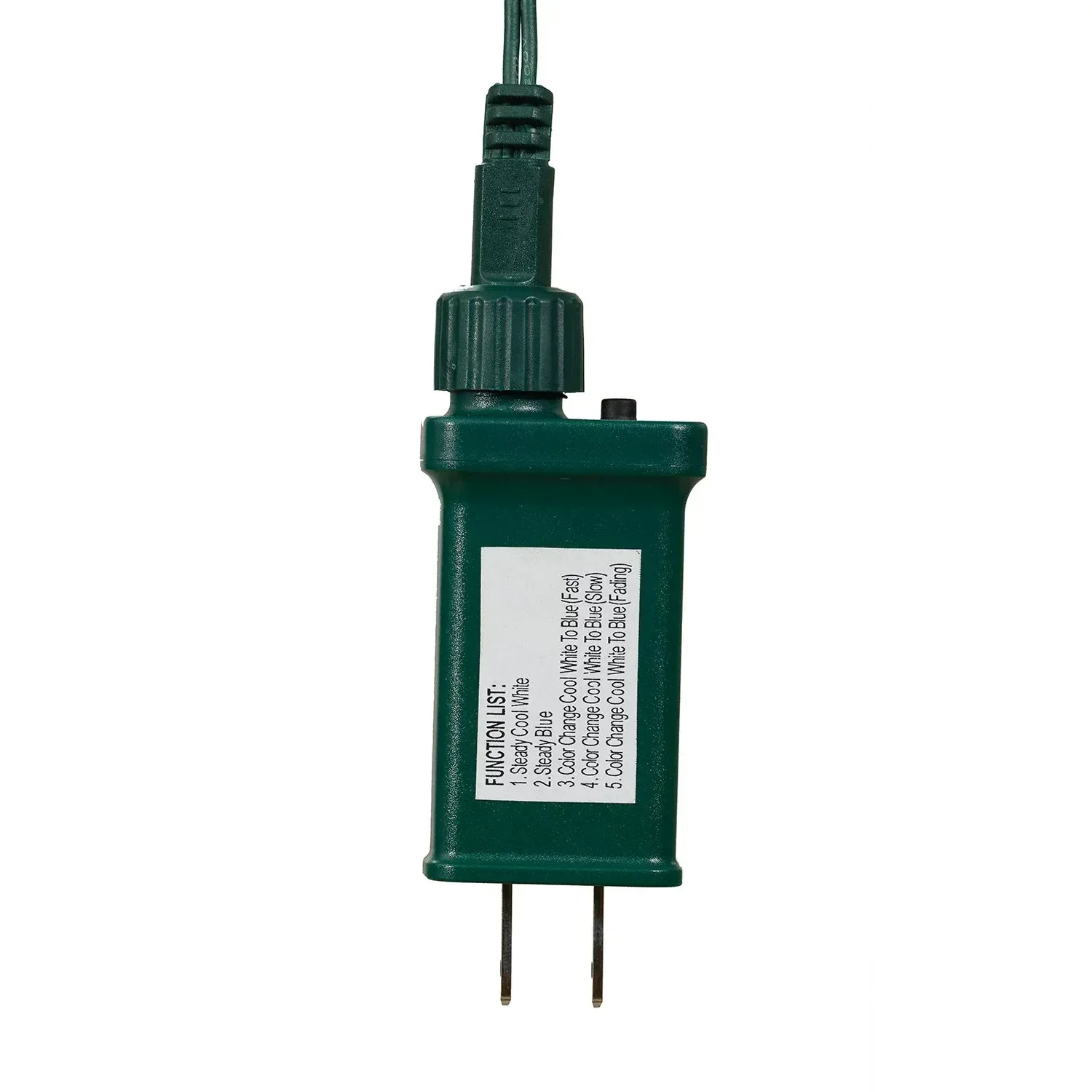 Member's Mark 150ct LED C6 Lights, 33.5' Lighted Length - Image 4